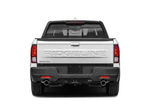 Used 2025 Honda Ridgeline Black Edition image 8