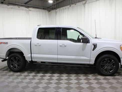 Used 2022 Ford F150 XLT w/ Equipment Group 302A High AWD/4WD image 30