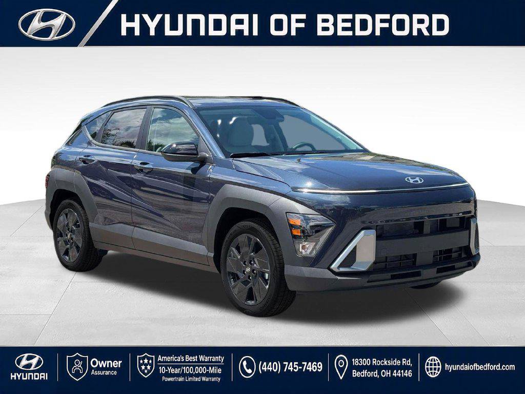 New 2027 Hyundai Kona SEL Sport FWD image 13