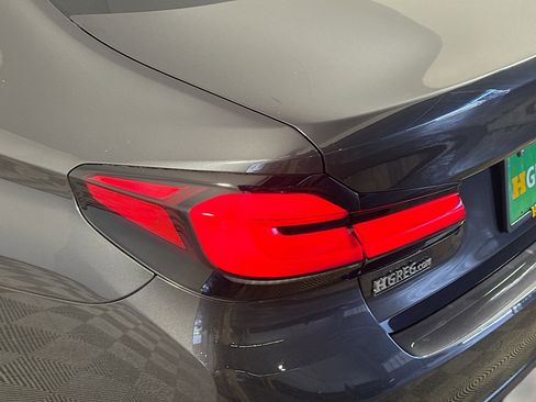 Used 2023 BMW 530i RWD image 36