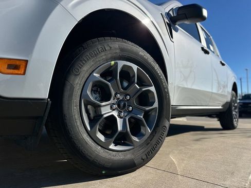 New 2025 Ford Maverick XLT image 52