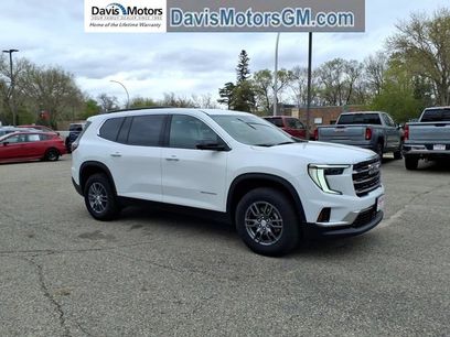 Used 2025 GMC Acadia Elevation