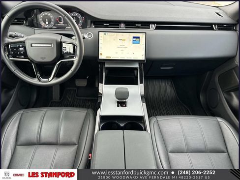 Used 2025 Land Rover Range Rover Evoque S AWD/4WD image 14