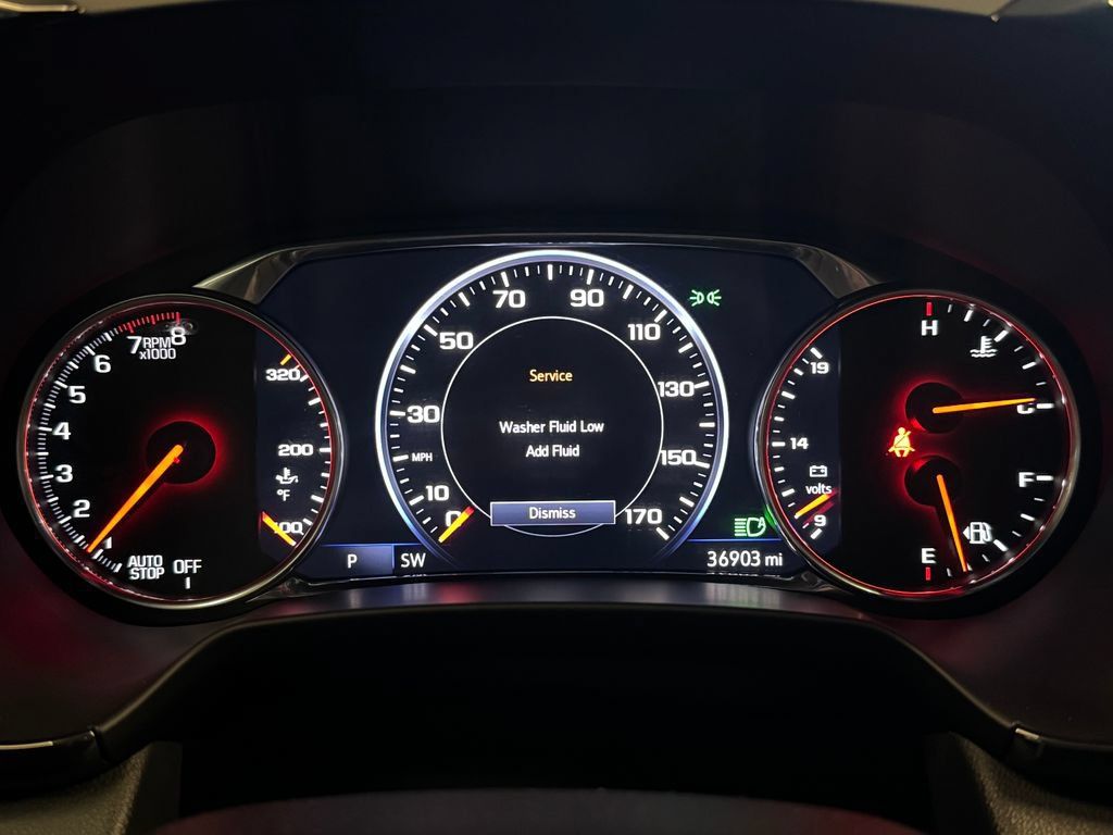 Used 2022 Chevrolet Blazer RS w/ Enhanced Convenience Package AWD/4WD image 11
