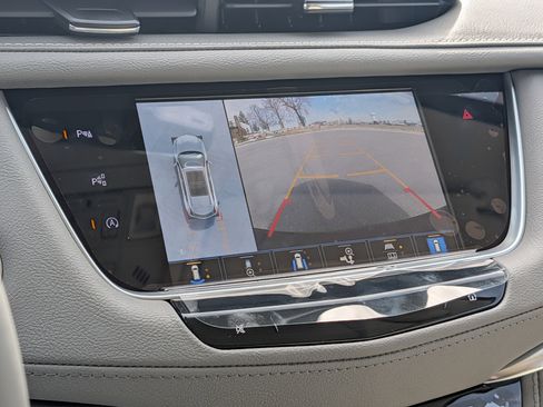 New 2026 Cadillac XT5 Premium Luxury w/ Driver Assist Package image 29