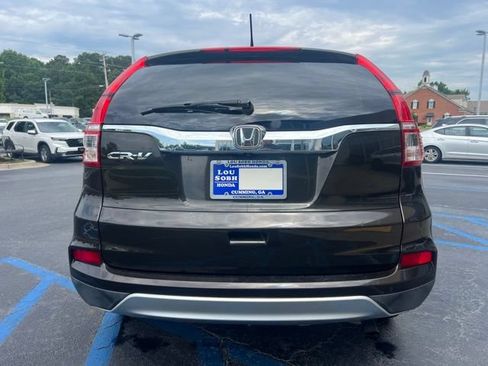 Used 2015 Honda CR-V EX image 7