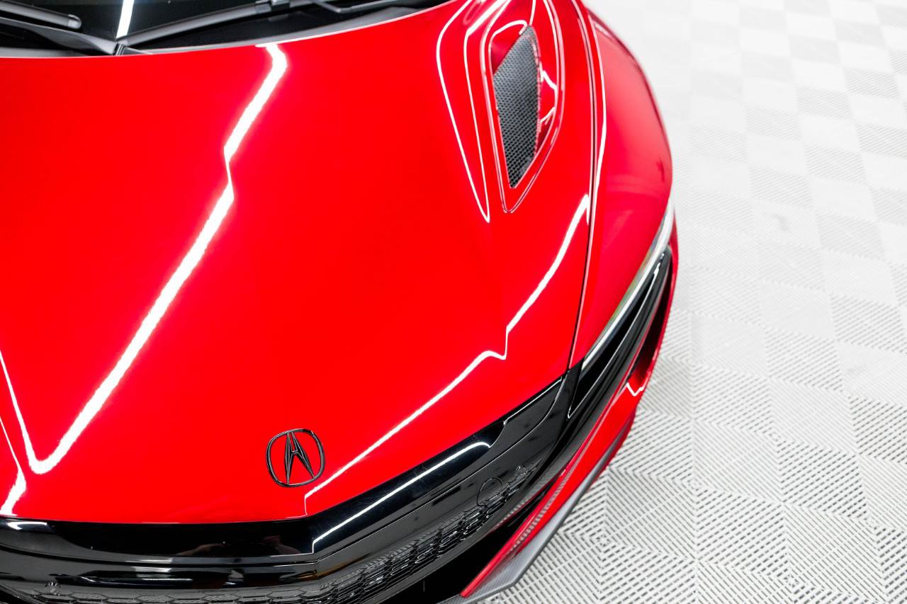 Used 2017 Acura NSX AWD/4WD image 18