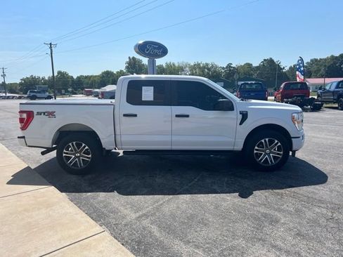 Used 2022 Ford F150 XL w/ STX Appearance Package AWD/4WD image 4