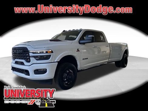 New 2026 RAM 3500 Limited image 1