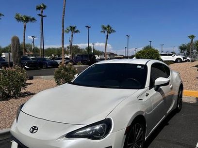 Used 2016 Scion FR-S