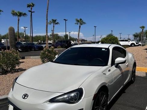 Used 2016 Scion FR-S RWD image 1