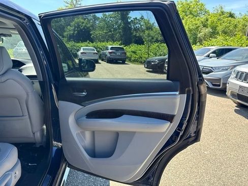 Used 2019 Acura MDX SH-AWD w/ Technology Package image 14