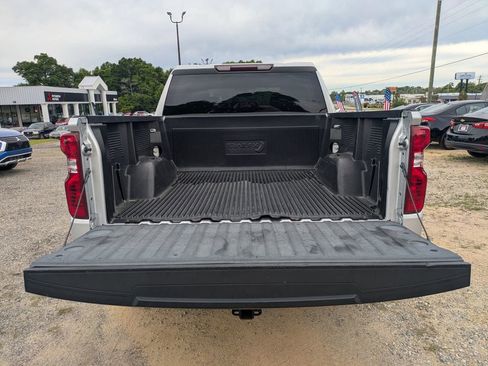 Used 2019 Chevrolet Silverado 1500 LT w/ Texas Edition image 12