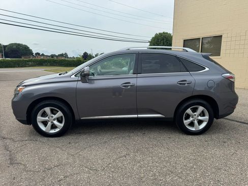 Used 2012 Lexus RX 350 AWD w/ Premium Pkg image 5