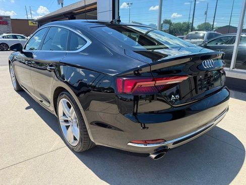 Used 2019 Audi A5 2.0T Premium AWD/4WD image 10