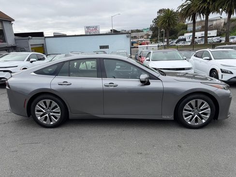 Used 2023 Toyota Mirai XLE w/ Advanced Technology Package image 4