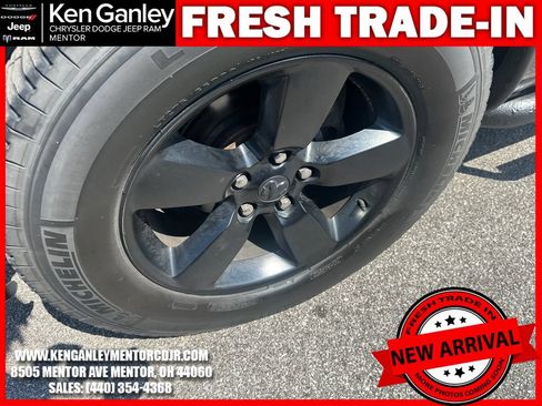 Used 2015 RAM 1500 Express AWD/4WD image 5