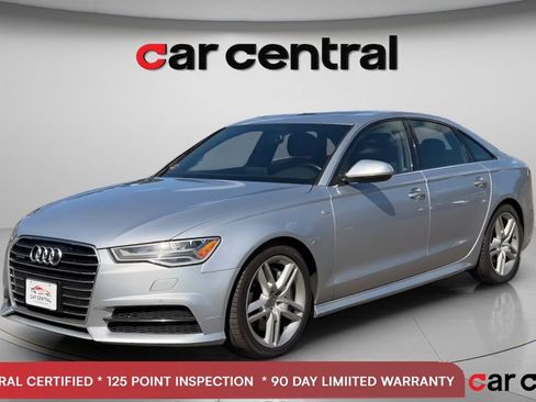 Used 2017 Audi A6 2.0T Premium AWD/4WD image 1