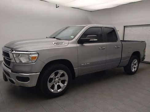 Used 2022 RAM 1500 Lone Star RWD image 2
