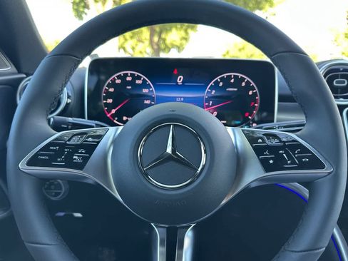 New 2026 Mercedes-Benz C 300 Sedan image 22