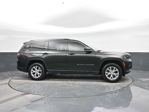 Used 2022 Jeep Grand Cherokee L Limited image 8