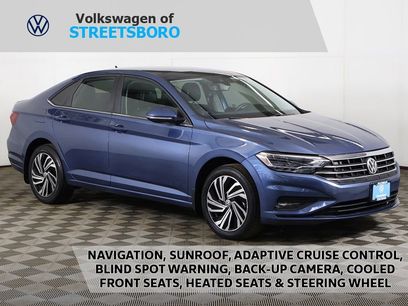 Used 2021 Volkswagen Jetta SEL Premium