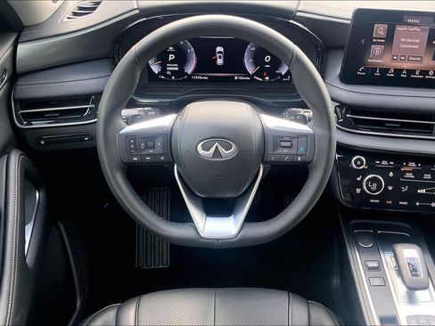 Used 2024 INFINITI QX60 Luxe w/ Performance Audio Package image 5