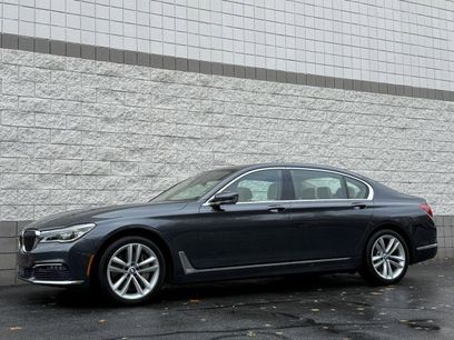 Used 2016 BMW 750i xDrive