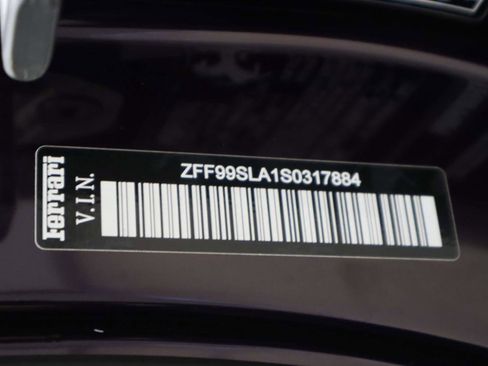 Certified 2025 Ferrari 296 GTB image 42