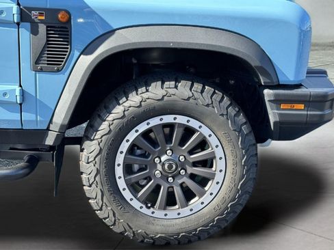 New 2025 INEOS Grenadier AWD/4WD image 57