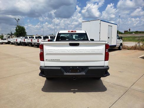 Used 2019 Chevrolet Silverado 1500 W/T RWD image 8