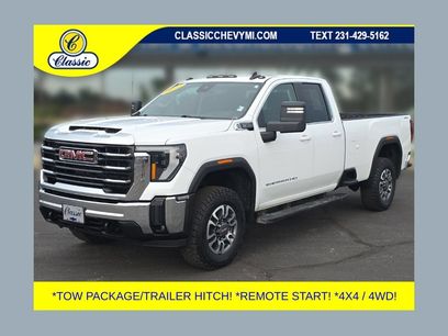 Used 2024 GMC Sierra 2500 SLE w/ SLE Convenience Package
