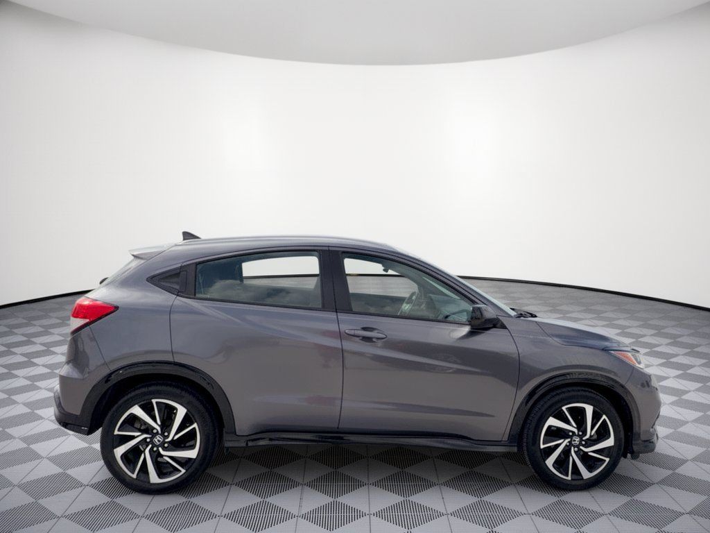 Used 2020 Honda HR-V Sport image 8
