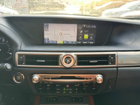 Used 2014 Lexus GS 350 w/ F Sport Package image 21