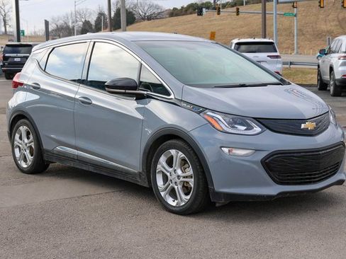 Used 2021 Chevrolet Bolt LT image 1