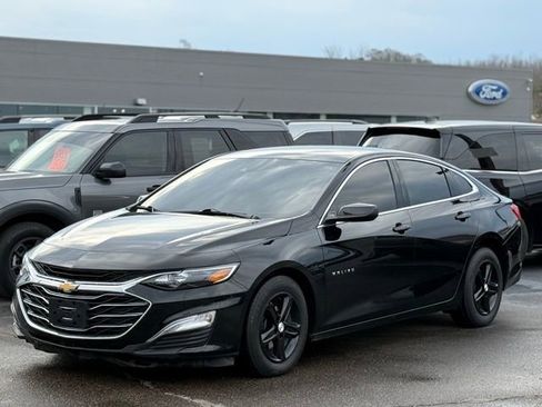 Used 2025 Chevrolet Malibu LS FWD image 28