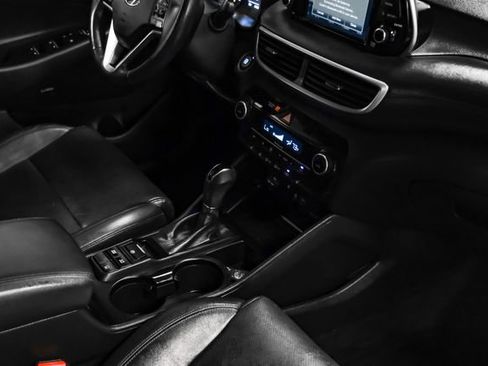 Used 2019 Hyundai Tucson Limited FWD image 22