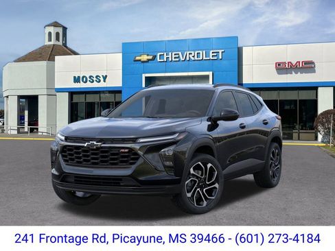 New 2026 Chevrolet Trax RS w/ Driver Confidence Package image 6