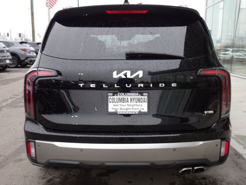 Used 2023 Kia Telluride SX X-Pro AWD/4WD image 4