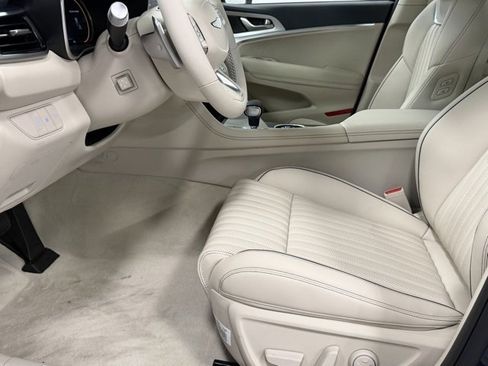 New 2026 Genesis G70 2.5T Prestige image 11