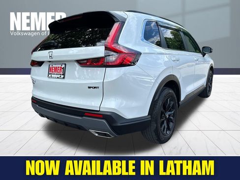 Used 2023 Honda CR-V Sport image 4