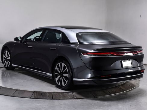 Used 2023 Lucid Air Grand Touring AWD/4WD image 4