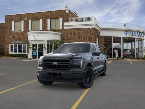 New 2026 Ford F150 Lariat w/ Equipment Group 502A High AWD/4WD image 2