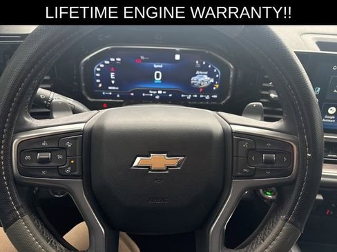 Used 2022 Chevrolet Silverado 1500 LTZ w/ Z71 Off-Road Package image 20