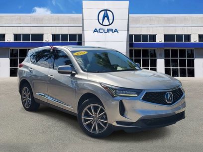 Used 2023 Acura RDX FWD w/ Technology Package