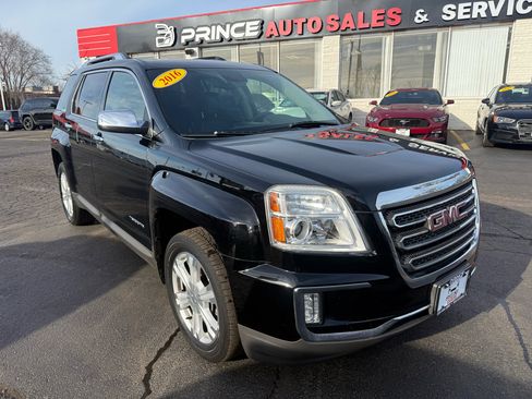 Used 2016 GMC Terrain SLT w/ Open Road Package image 1