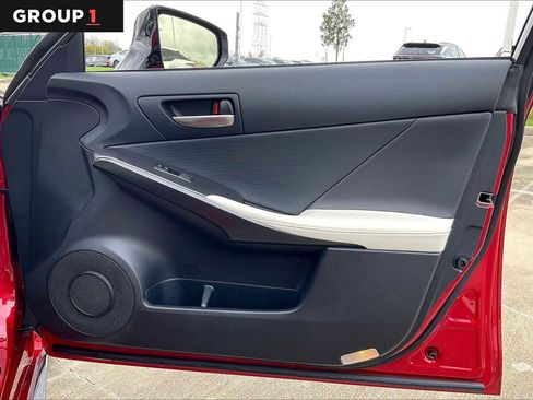 Used 2025 Lexus IS 350 F Sport w/ Accessory Package 2 image 21