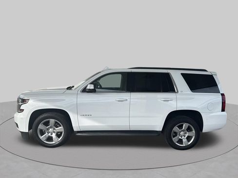 Used 2017 Chevrolet Tahoe LT w/ Max Trailering Package RWD image 3