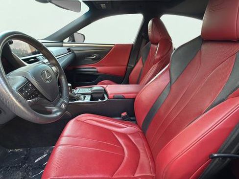 Used 2019 Lexus ES 350 F Sport w/ Accessory Package 2 FWD image 14