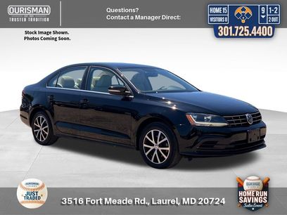 Used 2018 Volkswagen Jetta SE